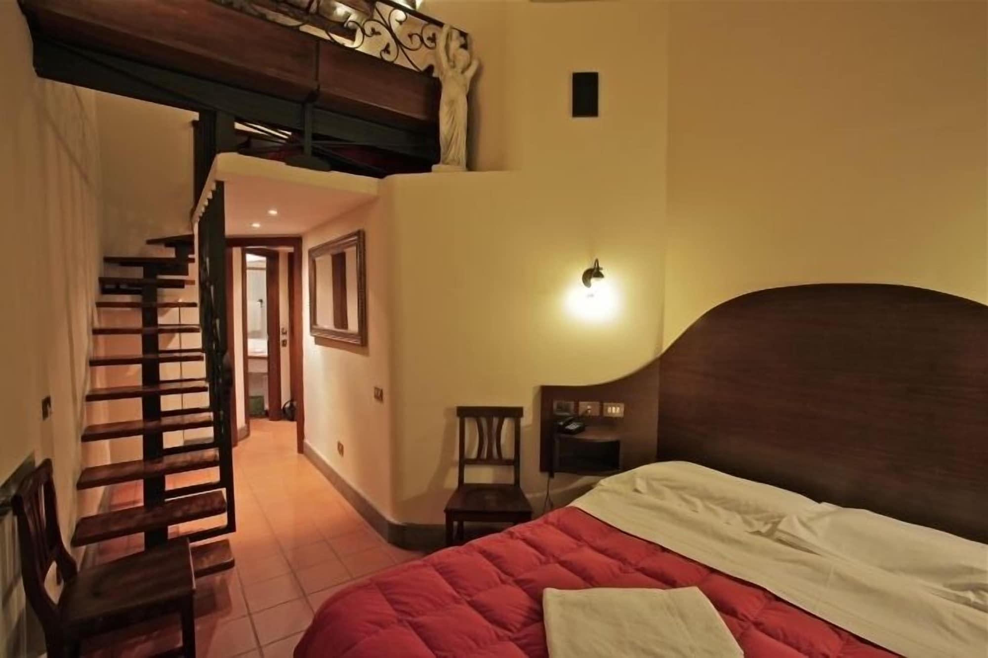 Hotel Panda Řím Exteriér fotografie