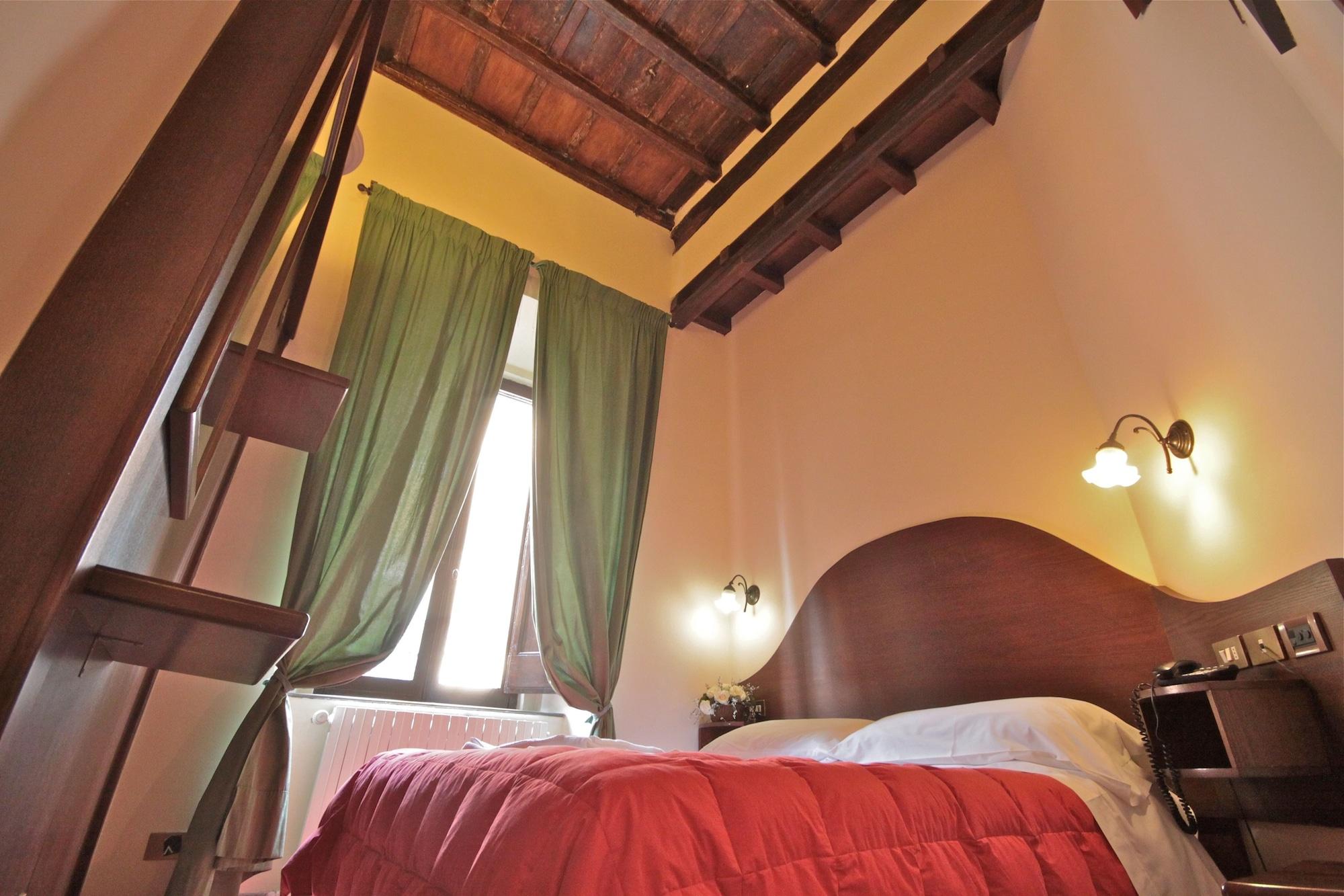 Hotel Panda Řím Exteriér fotografie