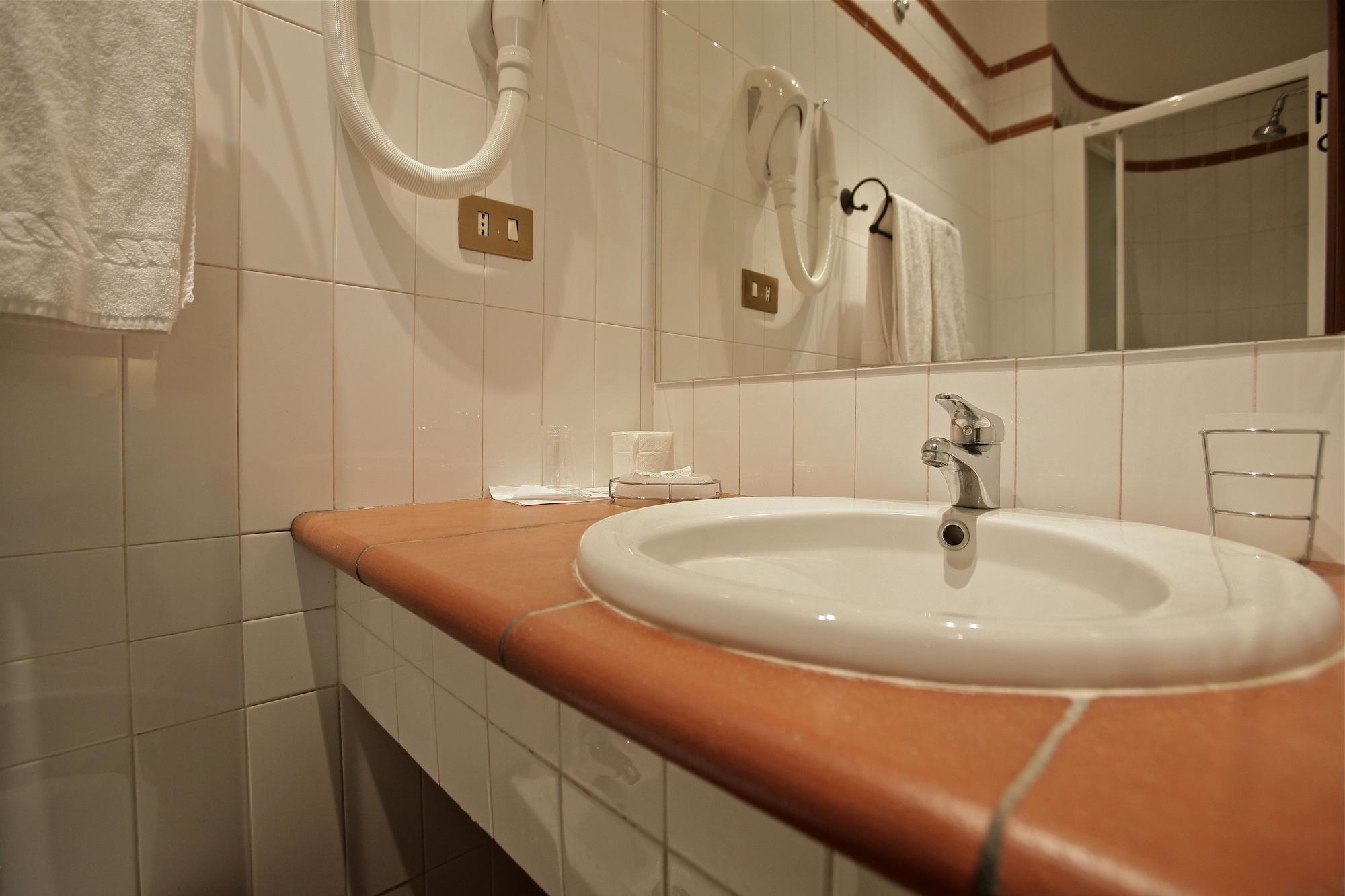 Hotel Panda Řím Exteriér fotografie