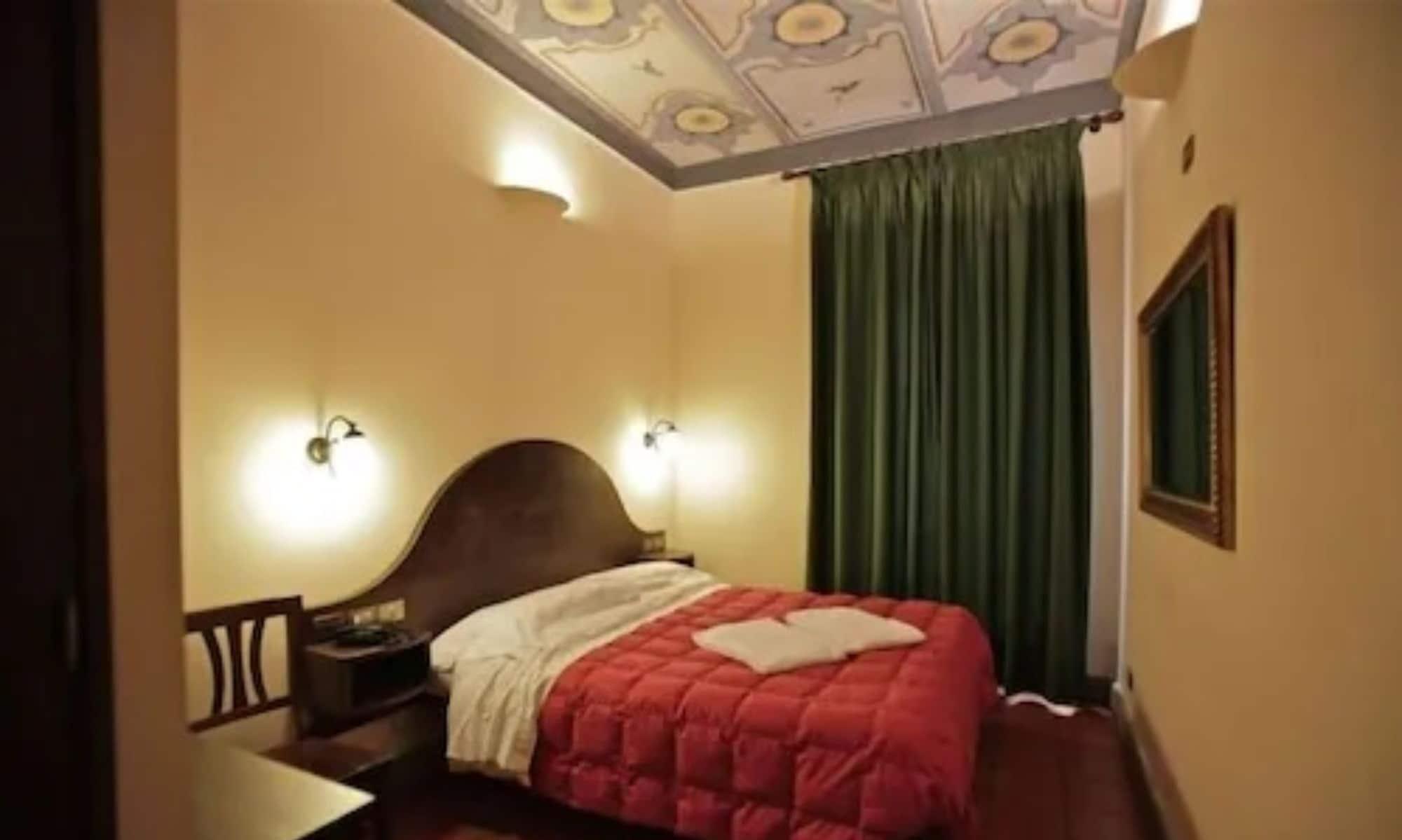 Hotel Panda Řím Exteriér fotografie