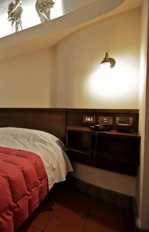 Hotel Panda Řím Exteriér fotografie