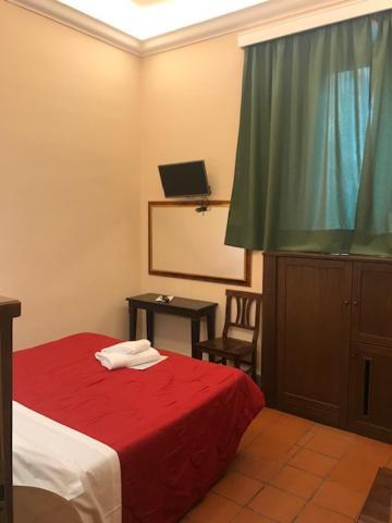 Hotel Panda Řím Exteriér fotografie
